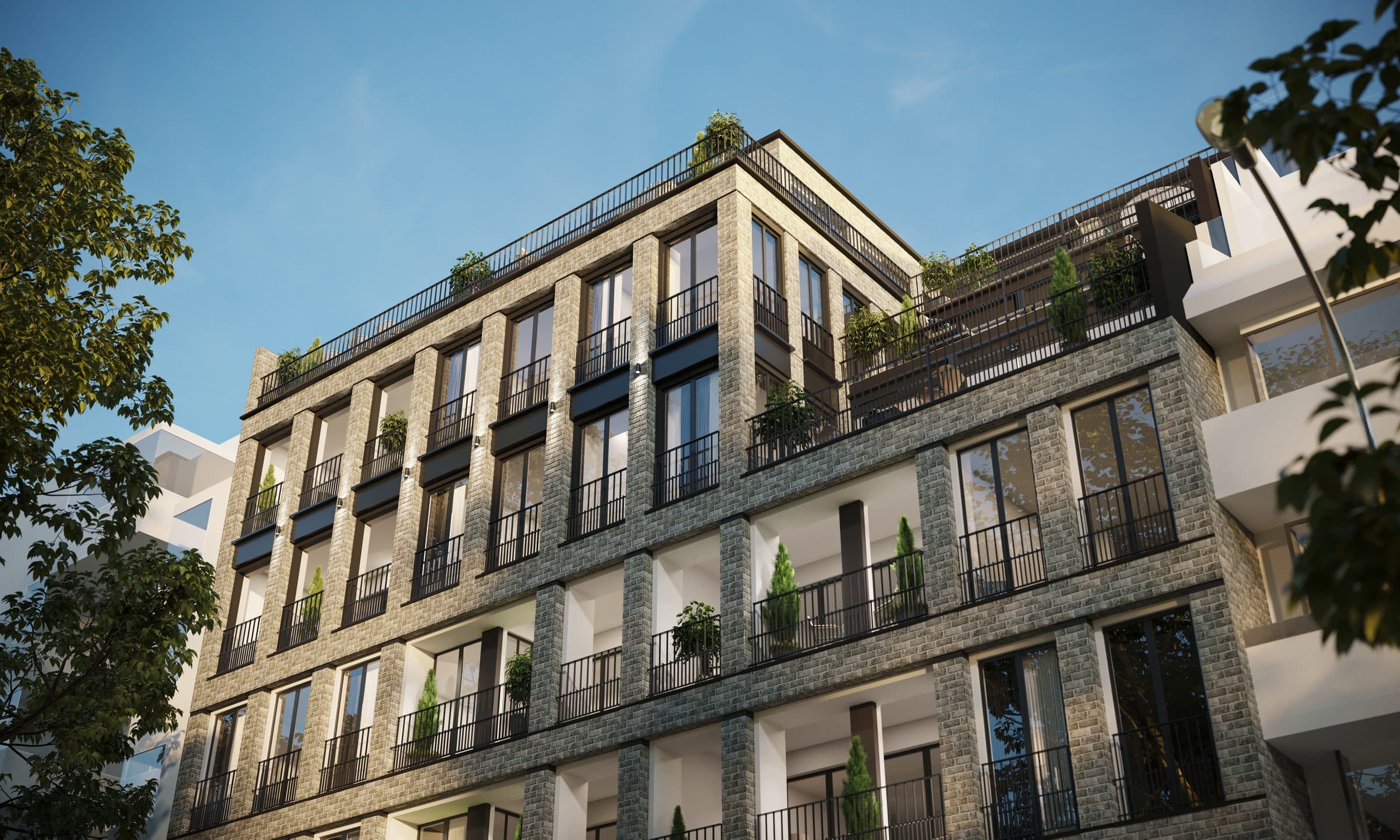 Olivar52, Calle La Pinta 120-130, San Isidro